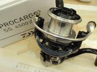 18プロカーゴSS 4500遠投