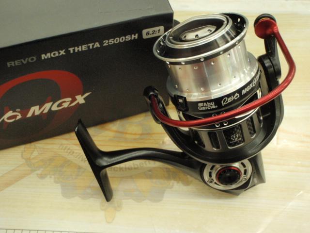 レボ MGXシータ(Θ) 2500SH