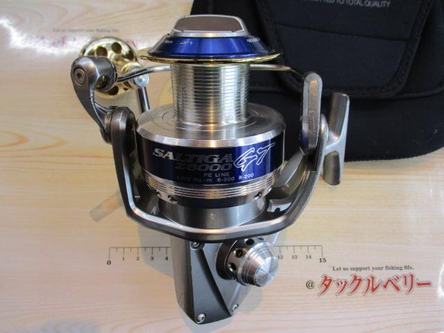 ソルティガZ 6000GT