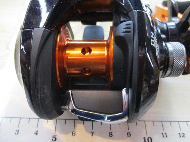 17バルケッタBB 300HG