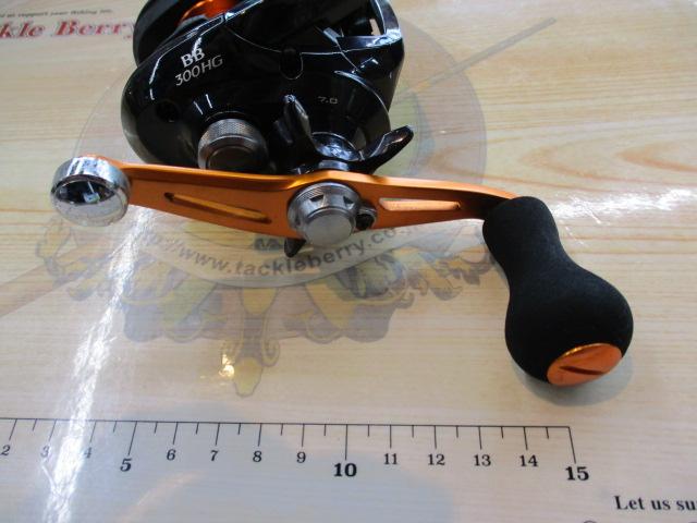 17バルケッタBB 300HG