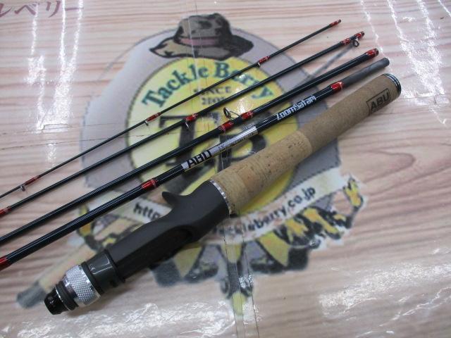 ズームサファリ　ZMSC-565L 新品未使用　タグ付 アブガルシア(Abu Garcia) ズームサファリ ZMSC-565L ☆セール特別割引