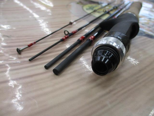 ズームサファリ ZMSC-565L｜＠ベリーネット 日本最大新品中古釣具WEB