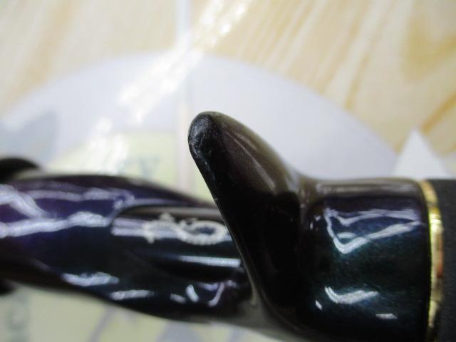 テムジン TMJC-70H(EVA/マジョーラ)