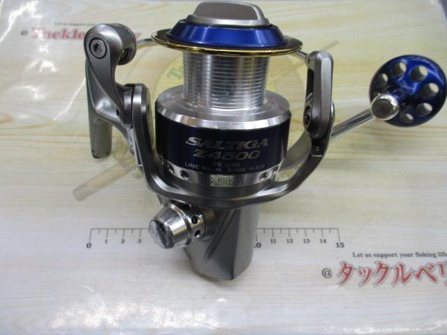 ソルティガZ 4500