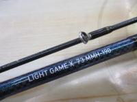 ライトゲームX 73 MMH-190・R