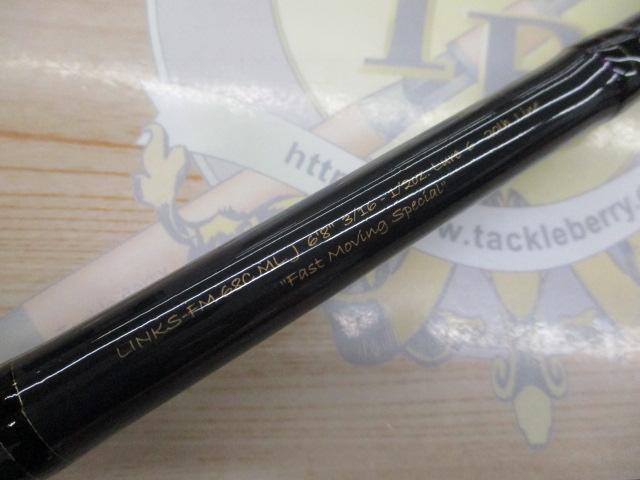 リンクス LINKS-FM68CMJ"Fast Moving Special"