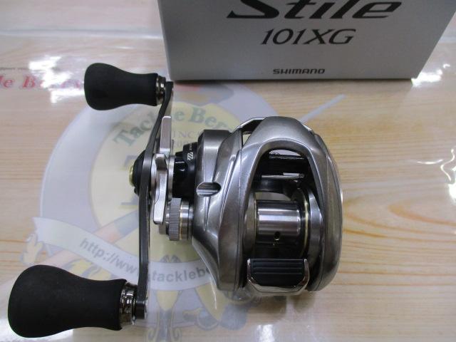 25スティーレ 101XG