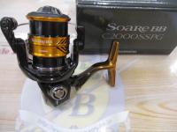 18ソアレBB C2000SSPG