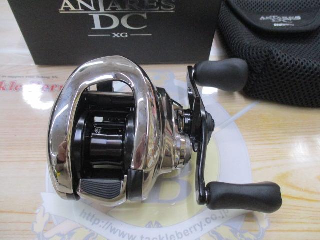 21アンタレスDC XG RH｜＠ベリーネット 日本最大新品中古釣具WEBショップ