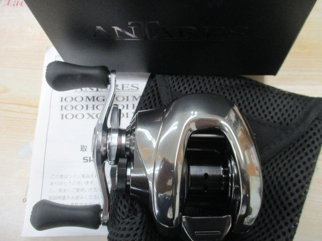 25アンタレス 101HG｜＠ベリーネット 日本最大新品中古釣具WEBショップ