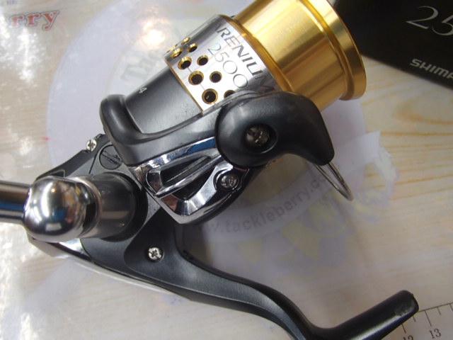 09レアニウムCI4 2500S