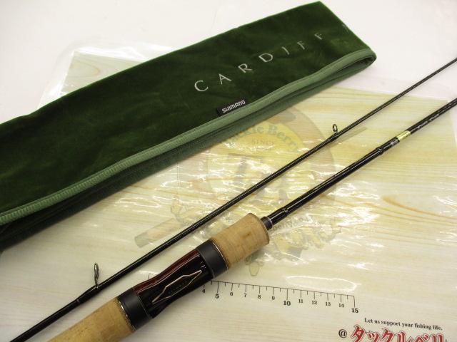 21カーディフNX S60UL