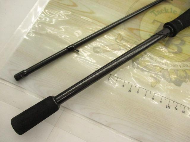 ソルティーステージプロトタイプベイトフィネス XCTC-862MLT-BF