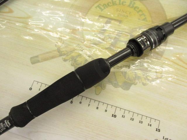 ソルティーステージプロトタイプベイトフィネス XCTC-862MLT-BF