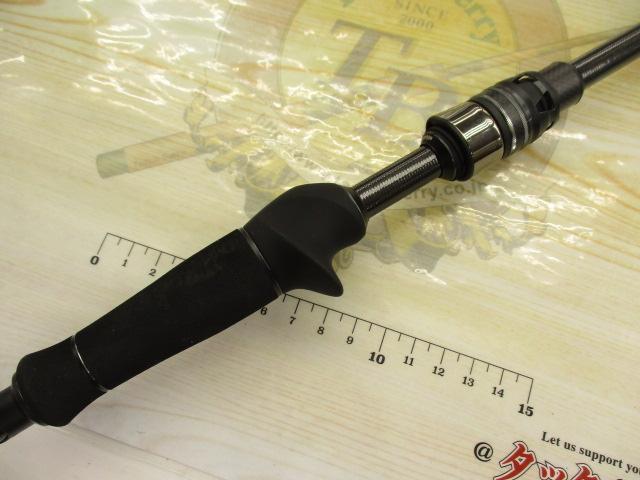 ソルティーステージプロトタイプベイトフィネス XCTC-862MLT-BF