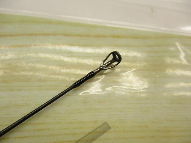 ソルティーステージプロトタイプベイトフィネス XCTC-862MLT-BF