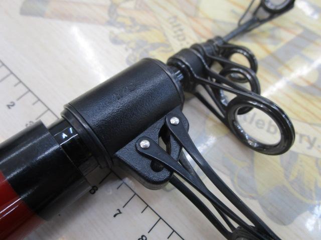 がま投エクサプロ 25-400振出