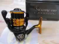 18ソアレBB C2000SSPG