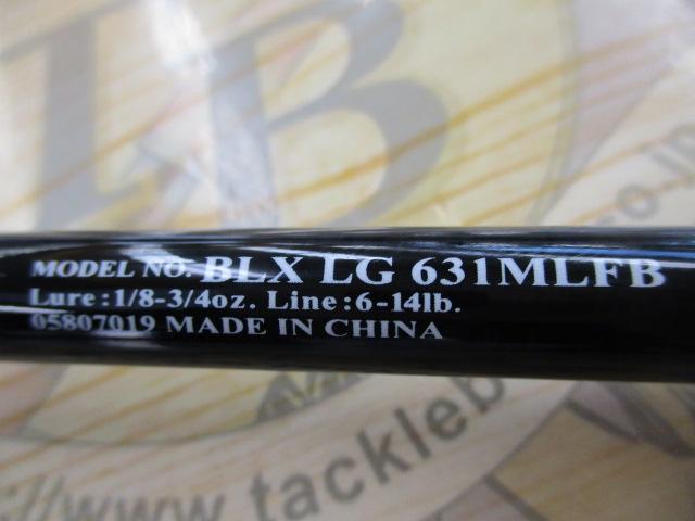 ブラックレーベル BLX LG 631MLFB