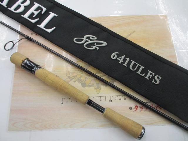 ブラックレーベル BLX SG 641ULFS