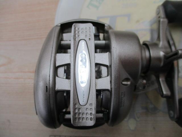 キャスプロメタルライトT300L 