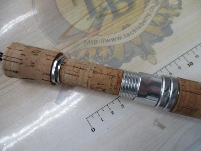 オリジナルトラウトロッド