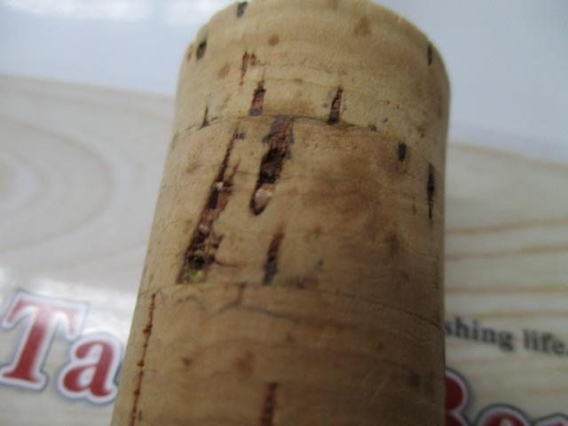 オリジナルトラウトロッド