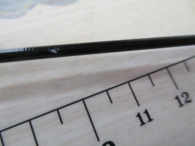 オリジナルトラウトロッド