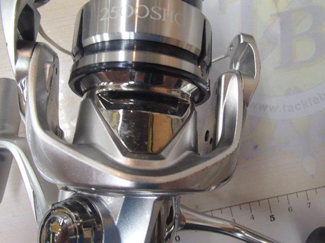 19ストラディック 2500SHG