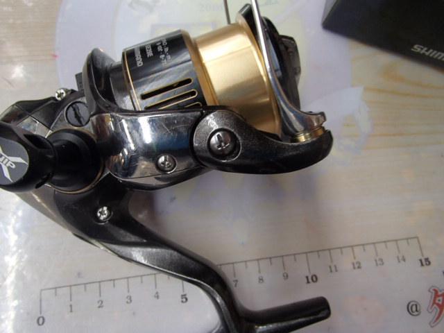 13コンプレックスCI4+ 2500HGS F6