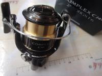 13コンプレックスCI4+ 2500HGS F6