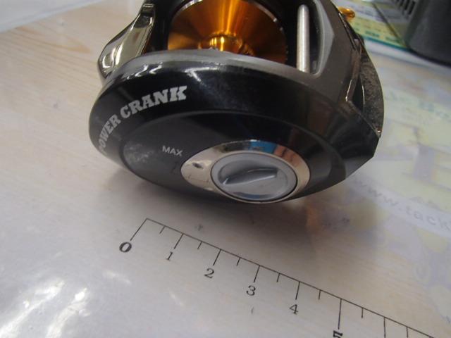 レボ エリート パワークランク-L