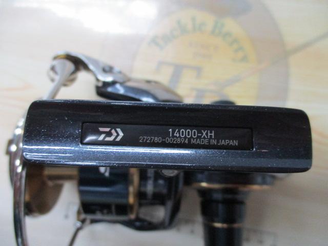 20ソルティガ 14000-XH