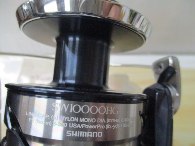 21ツインパワーSW 10000HG