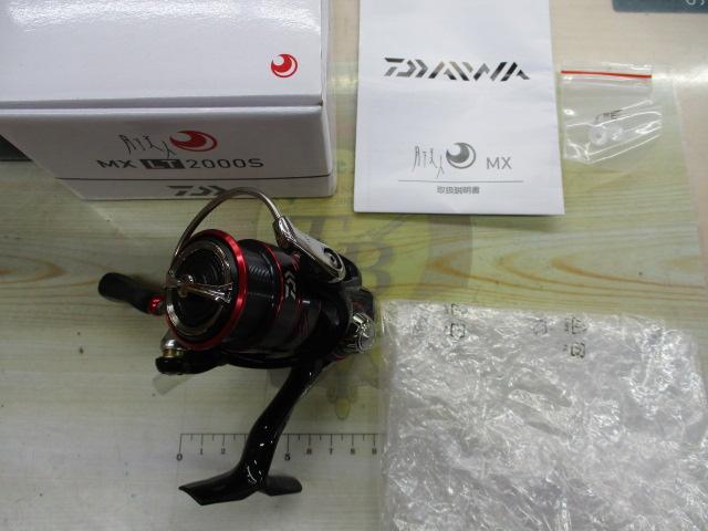 18月下美人MX LT2000S