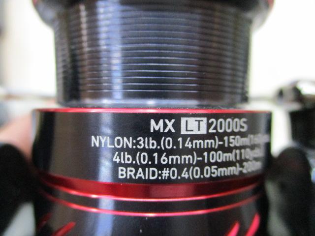 18月下美人MX LT2000S