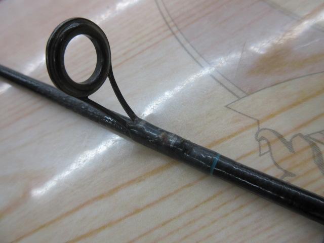 スピニングロッドUL-253S