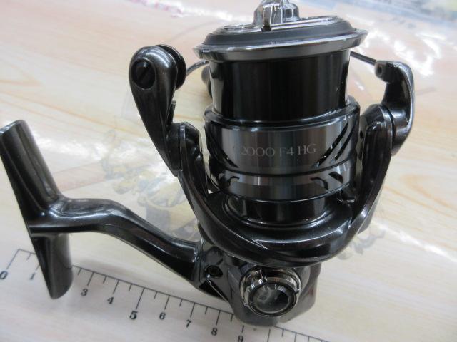 21コンプレックスXR C2000 F4 HG