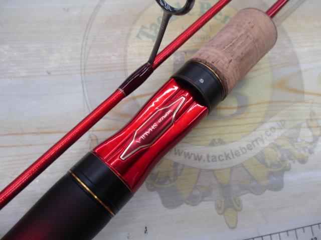 19ワールドシャウラ テクニカルエディション S62SUL-2(SIC)