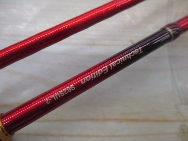 19ワールドシャウラ テクニカルエディション S62SUL-2(SIC)