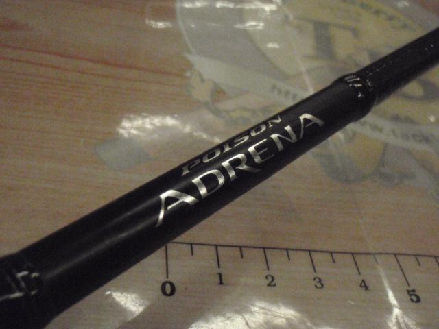 18ポイズンアドレナ 264UL