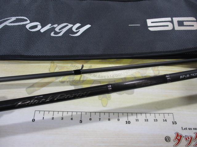 ブラックポーギー5G BP5B-782M