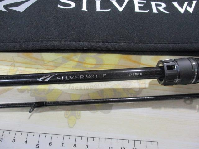 シルバーウルフEX 75MLB