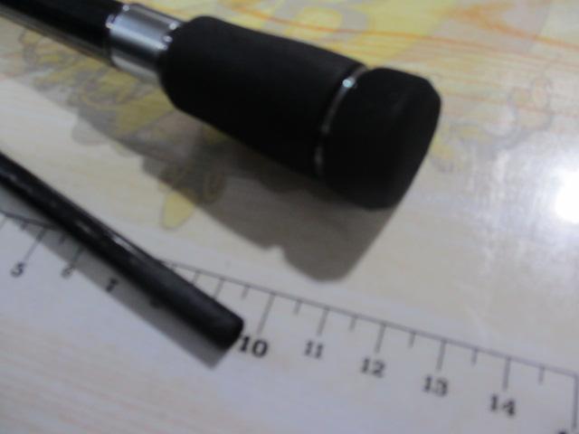 シルバーウルフEX 75MLB