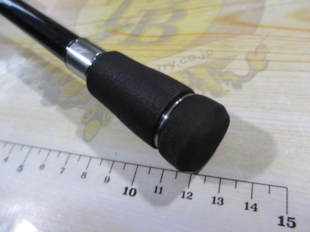 シルバーウルフEX 75MLB