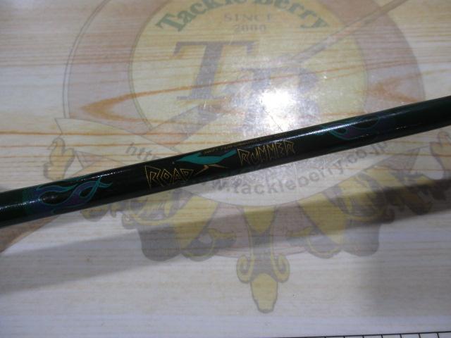 ロードランナーアウトバック 630LS ライトリグパフォーマンス