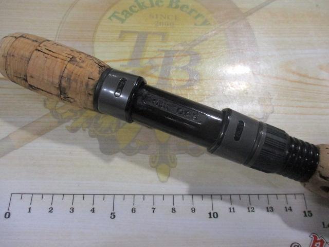 ロードランナーアウトバック 630LS ライトリグパフォーマンス