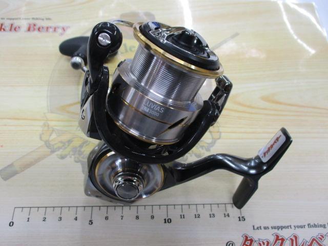 20ルビアス LT3000-XH