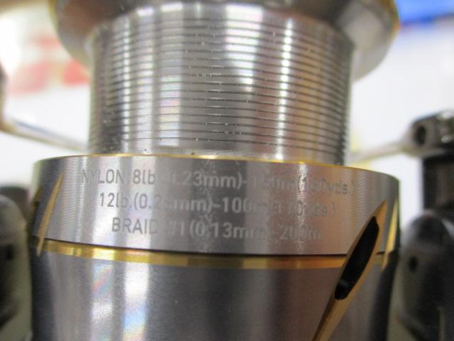 20ルビアス LT3000-XH